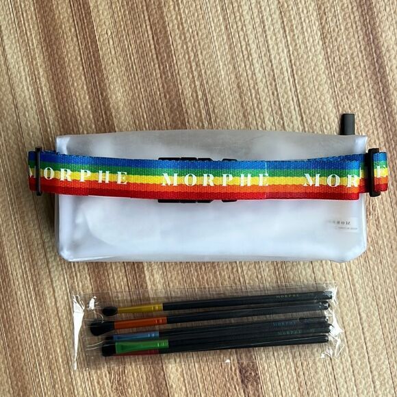 Morphe Made With Pride Brush Set & Belt Bag - Picture 5 of 10